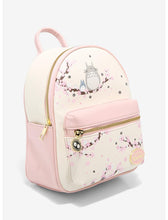 Load image into Gallery viewer, Studio Ghibli Mini Backpack My Neighbor Totoro Sakura Her Universe
