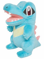 Pokemon Plush Totodile All Star Collection 16cm San-Ei