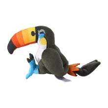 Load image into Gallery viewer, Pokemon Center Toucannon Sitting Cutie/Fit
