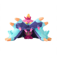 Pokemon Center Toxapex Sitting Cutie/Fit