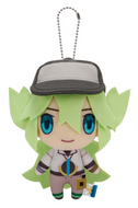 Pokemon Plush Keychain N Masters EX 2025 Banpresto
