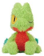 Pokemon Plush Treecko Kutsurogi Time 2024 Banpresto