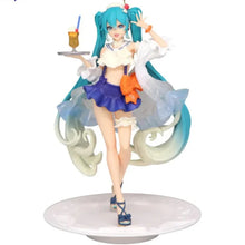 Load image into Gallery viewer, Piapro Figure Hatsune Miku Sweet Sweets Tropical Juice ver. Exceed Creative FuRyu
