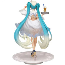 Load image into Gallery viewer, Piapro Figure Hatsune Miku Sweet Sweets Tropical Juice ver. Exceed Creative FuRyu
