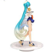 Load image into Gallery viewer, Piapro Figure Hatsune Miku Sweet Sweets Tropical Juice ver. Exceed Creative FuRyu
