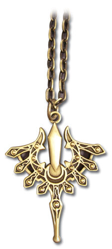 Tsubasa Reservoir Chronicles Necklace Fai Staff Great Eastern Entertainment