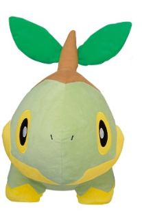 Pokemon Turtwig Mecha Dekai 2021 Banpresto