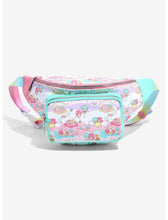 Load image into Gallery viewer, Sanrio Fanny Pack Little Twin Stars Loungefly
