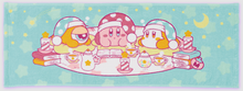 Load image into Gallery viewer, Kirby Hand Towel Twinkle Night Ichiban Kuji G Prize Banpresto
