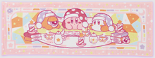 Load image into Gallery viewer, Kirby Hand Towel Twinkle Night Ichiban Kuji G Prize Banpresto
