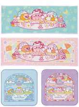 Load image into Gallery viewer, Kirby Hand Towel Twinkle Night Ichiban Kuji G Prize Banpresto
