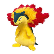 Pokemon Plush Typhlosion All Star Collection San-Ei Boeki