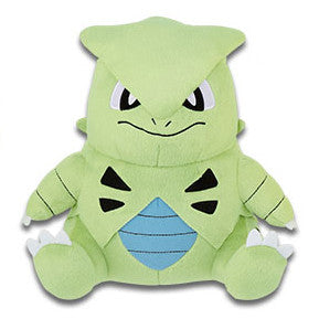 Pokemon Plush Tyranitar Korotto Manmaru Color Selection 2018 Banpresto