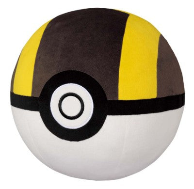Pokemon Plush Ultra Ball Mecha Mofugutto 2024 Banpresto