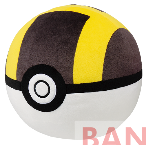 Pokemon Plush Ultra Ball Mechadeka 2022 Banpresto