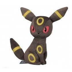 Pokemon Plush Umbreon I Heart Gothic 2013 Banpresto