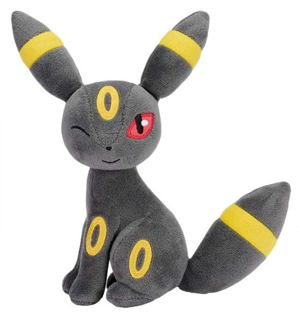 Pokemon Plush Umbreon Hopepita 2023 Banpresto