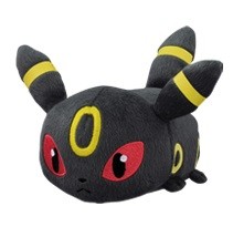 Pokemon Plush Umbreon Kororin 2016 Banpresto