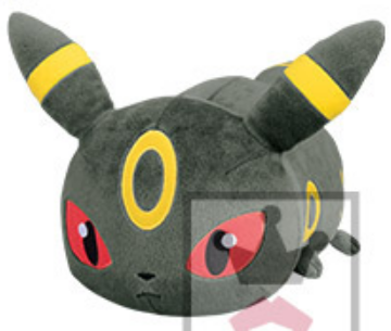 Pokemon Plush Umbreon Kororin 2018 Banpresto