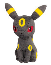 Pokemon Plush Keychain Umbreon My Pokemon Collection 2013 Banpresto