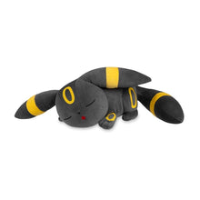 Load image into Gallery viewer, Pokemon Plush Umbreon Sleep Pokemon Center 19in
