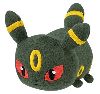 Pokemon Plush Umbreon Kororin 2021 Banpresto