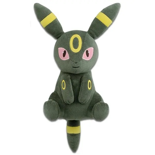 Pokemon Plush Umbreon I Heart Eevee Relaxing 2019 Banpresto