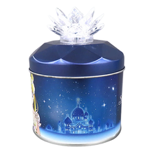 Load image into Gallery viewer, Sailor Moon 25th Anniversary Silver Crystal Tin Universal Studios Japan
