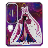 Sailor Moon Black Lady Acrylic Stand Pen Holder Sailor Moon Store