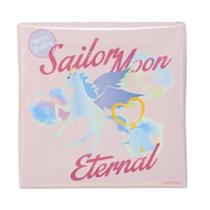 Sailor Moon Eternal Pegasus Canvas Illustration Collaboration Cafe