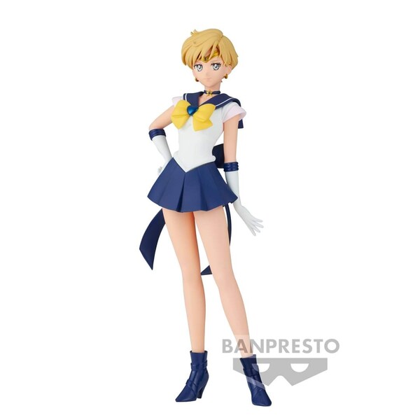 Sailor Moon Figure Glitter & Glamours Super Sailor Uranus Bandai
