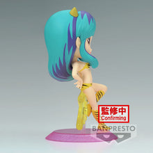 Load image into Gallery viewer, Urusei Yatsura Figure Lum &amp; Ten Anime ver. (A: Lum) Q Posket Together Bandai
