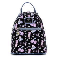 Load image into Gallery viewer, Valfre Mini Backpack Wallet Coinpurse Set Lucy Loungefly
