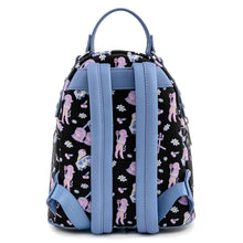 Load image into Gallery viewer, Valfre Mini Backpack Wallet Coinpurse Set Lucy Loungefly

