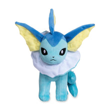 Load image into Gallery viewer, Pokemon Plush Vaporeon Pokemon Center
