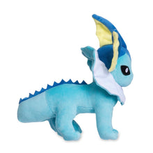 Load image into Gallery viewer, Pokemon Plush Vaporeon Pokemon Center
