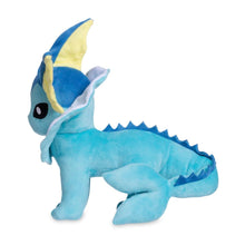 Load image into Gallery viewer, Pokemon Plush Vaporeon Pokemon Center
