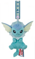 Pokemon Plush Strap Vaporeon I Heart Eevee 2015 Banpresto
