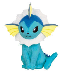 Pokemon Plush Keychain Vaporeon My Pokemon Collection 2013 Banpresto