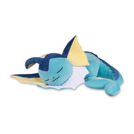 Pokemon Plush Vaporeon Sleep Pokemon Center 21in