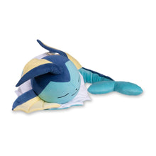 Load image into Gallery viewer, Pokemon Plush Vaporeon Sleep Pokemon Center 21in
