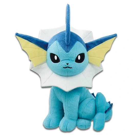 Pokemon Plush Vaporeon Look at my Tail 2021 Banpresto
