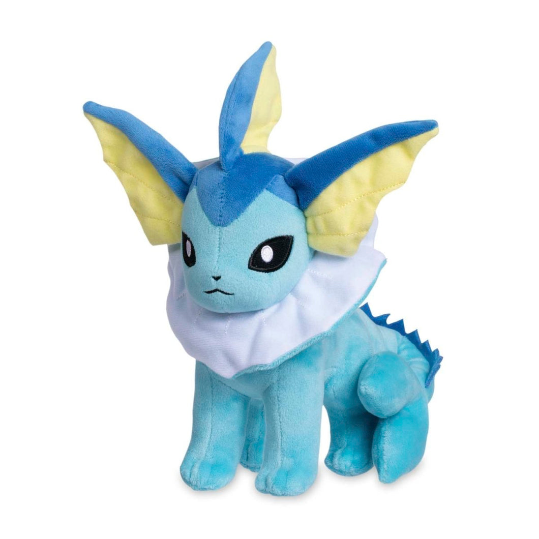 Pokemon Plush Vaporeon Pokemon Center