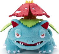 Pokemon Plush Venusaur I Choose You! Takara Tomy