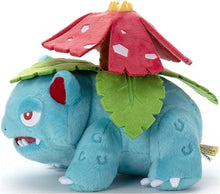 Load image into Gallery viewer, Pokemon Plush Venusaur I Choose You! Takara Tomy
