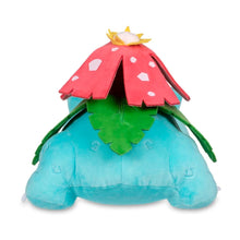 Load image into Gallery viewer, Pokemon Plush Venusaur Poke Plush 11in 2019 Pokemon Center
