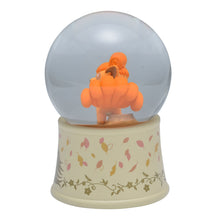 Load image into Gallery viewer, Pocket Monster Sun-Moon Rokon's Crystal Season Vulpix or Alolan Vulpix Snow Globe
