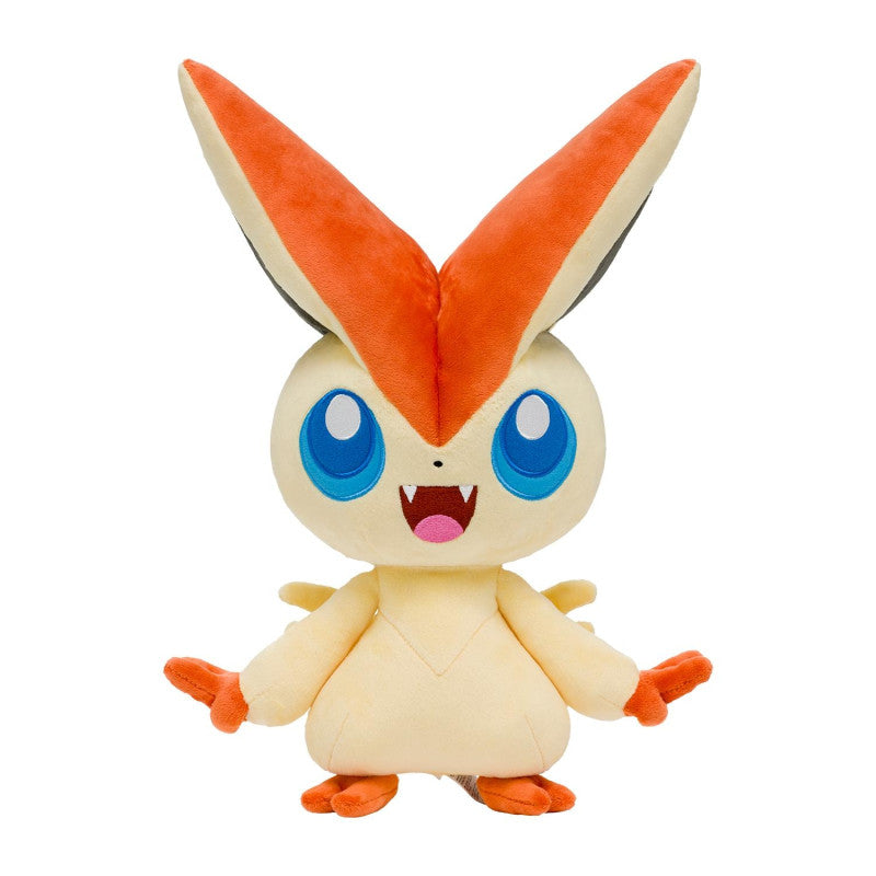 Pokemon Plush Victini Lifesize Poke Plush 41cm Pokemon Center