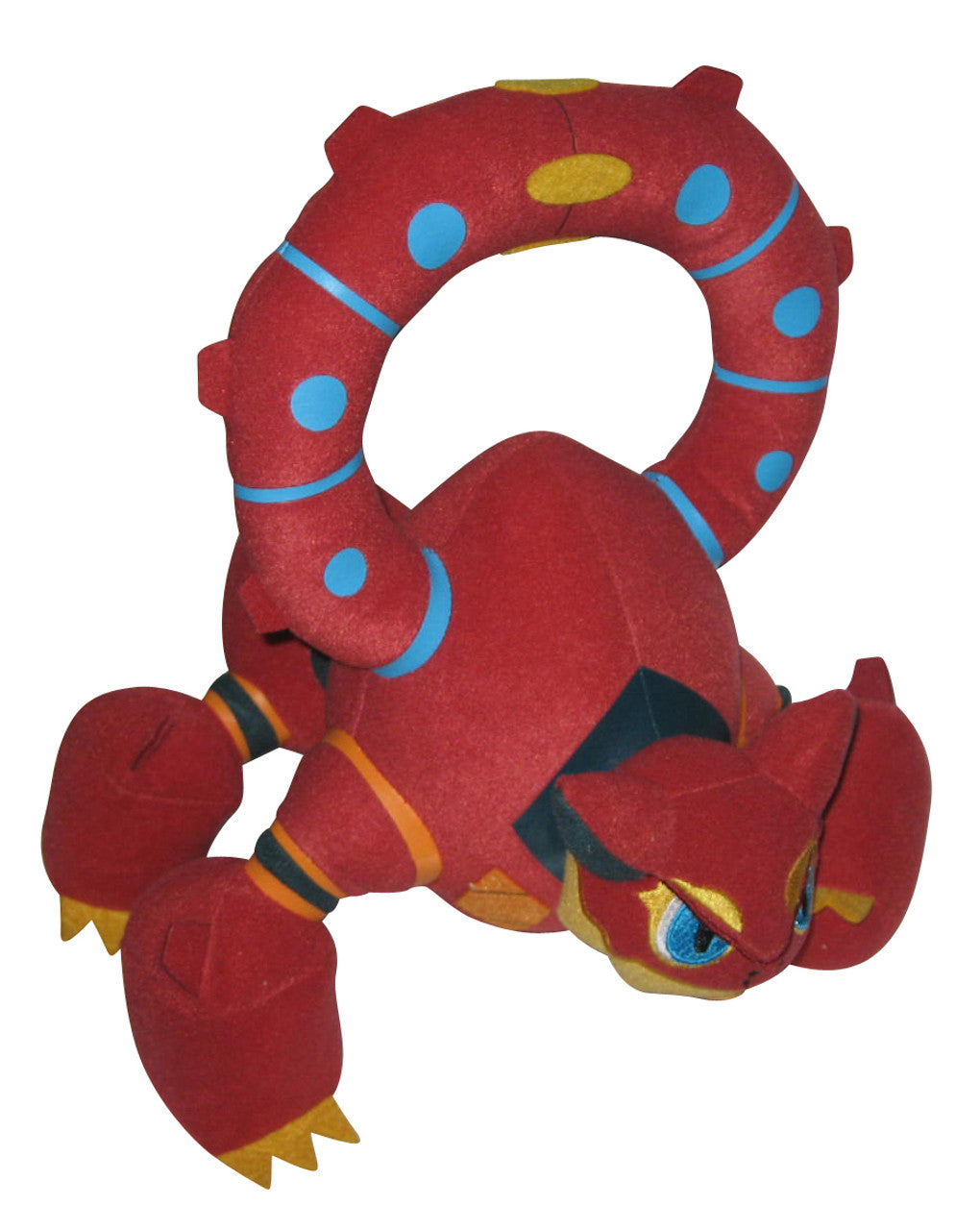 Pokemon Plush Volcanion Large 2016 Banpresto