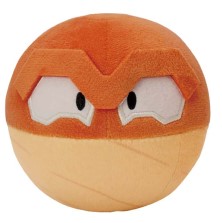 Pokemon Plush Hisuain Voltorb Color Selection 2023 Banpresto